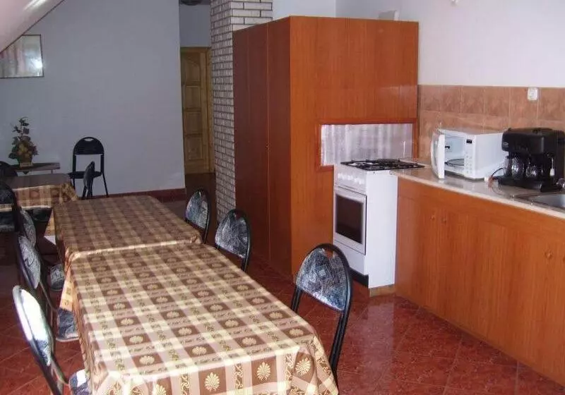 Majatalo Hubertus Vendégház