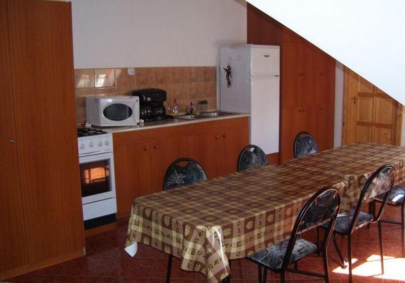 Pensjonat Hubertus Vendégház