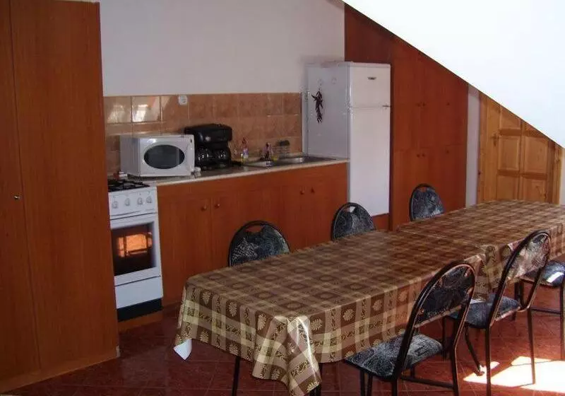 Majatalo Hubertus Vendégház