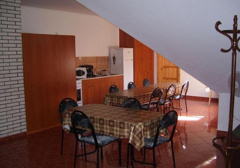 Pensjonat Hubertus Vendégház