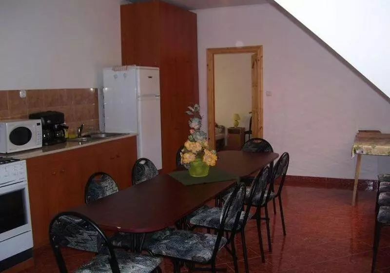 Majatalo Hubertus Vendégház