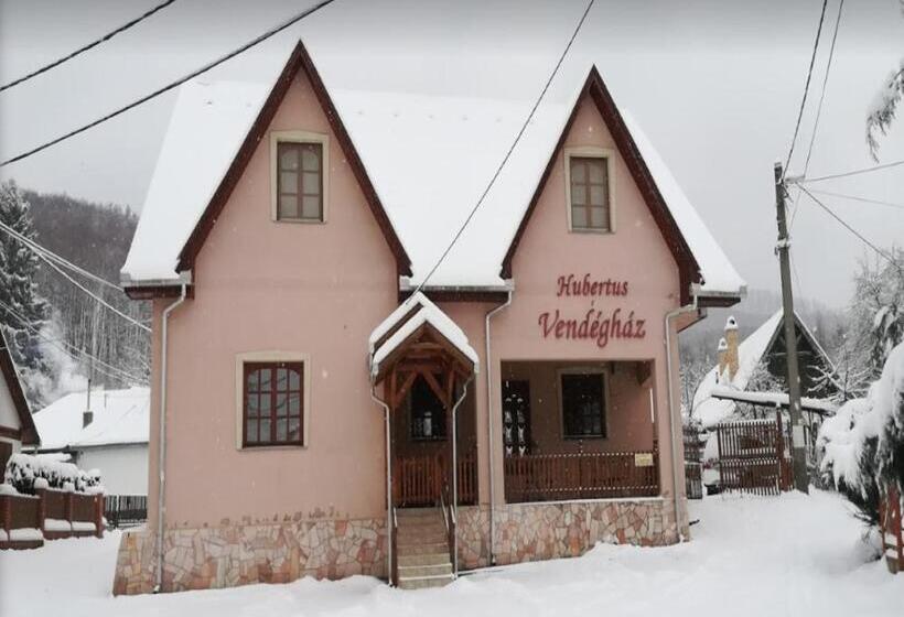 Pensjonat Hubertus Vendégház
