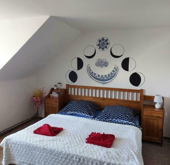 بنسيون Jeseníky Apartmány Mariana