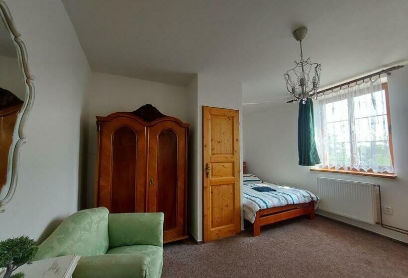 بنسيون Jeseníky Apartmány Mariana