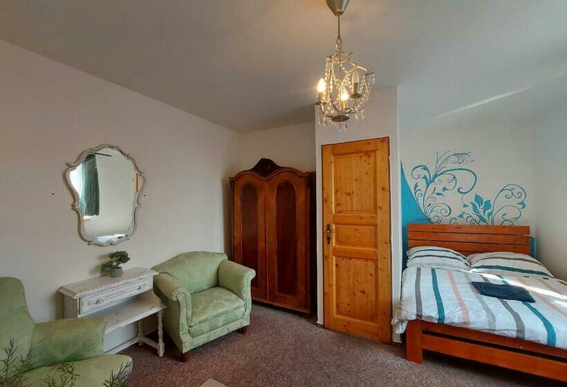 بنسيون Jeseníky Apartmány Mariana