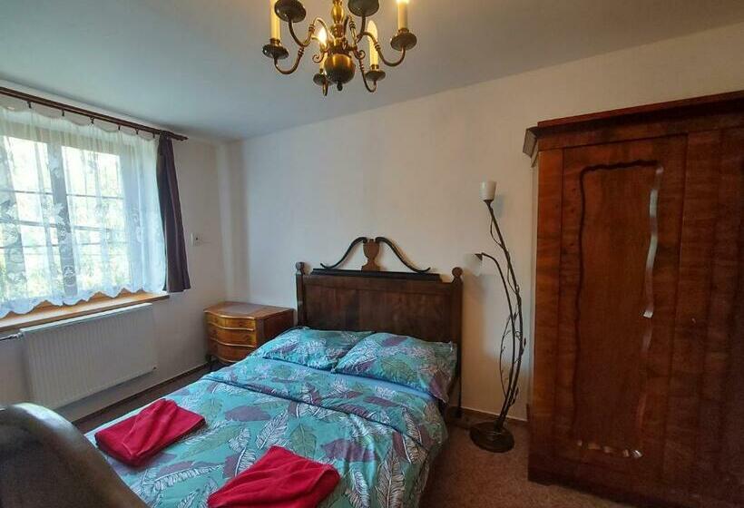 بنسيون Jeseníky Apartmány Mariana