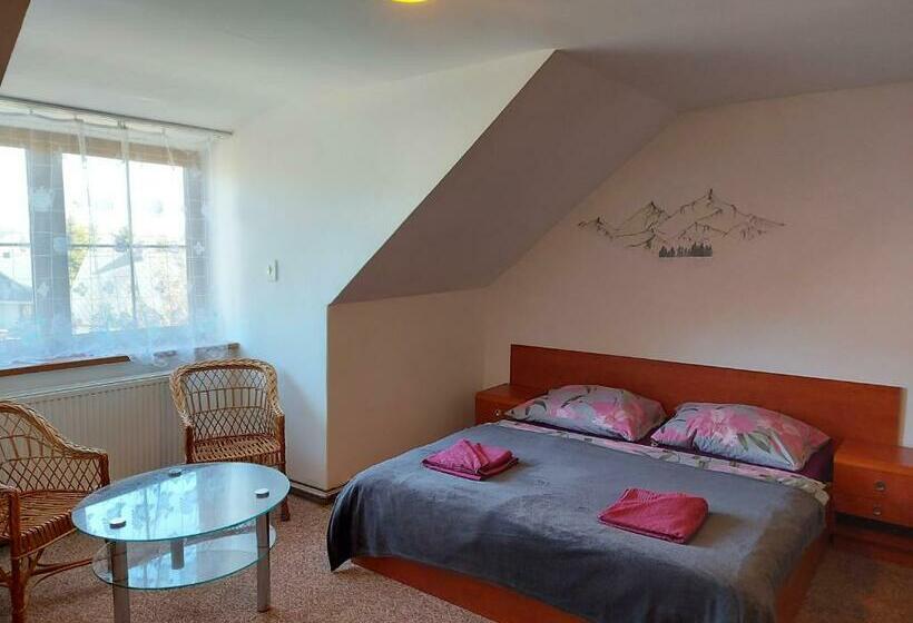 بنسيون Jeseníky Apartmány Mariana