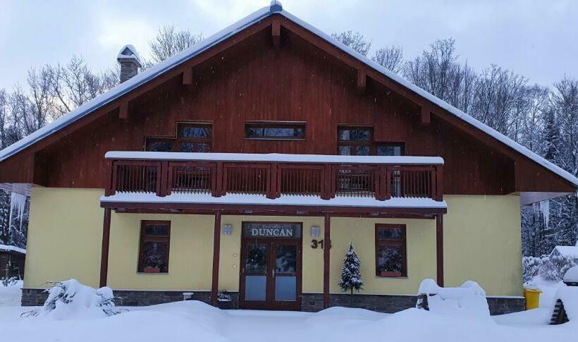 Majatalo Penzion Duncan