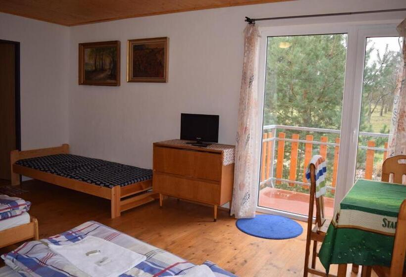 Panzió Penzion Slunečno