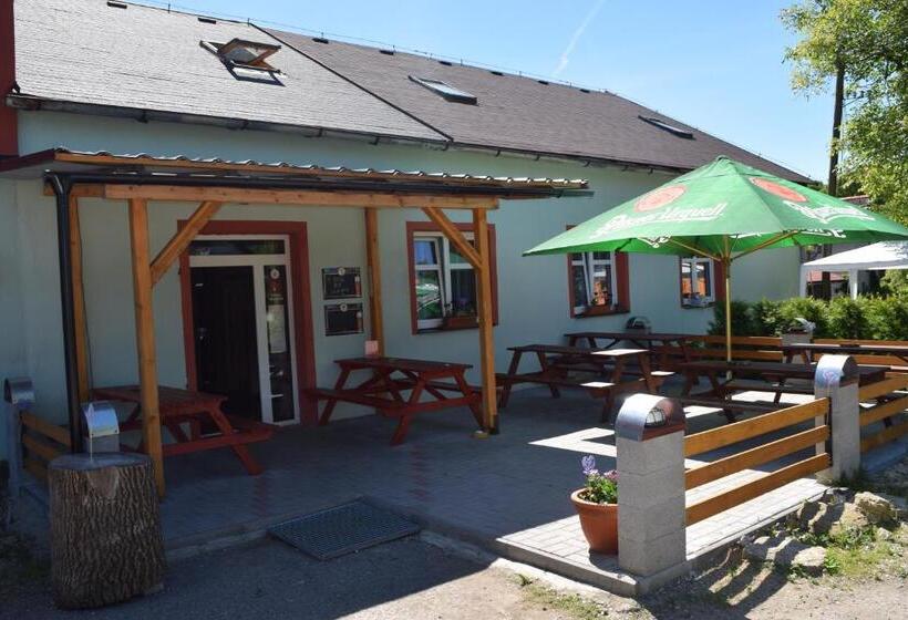 Panzió Penzion Slunečno