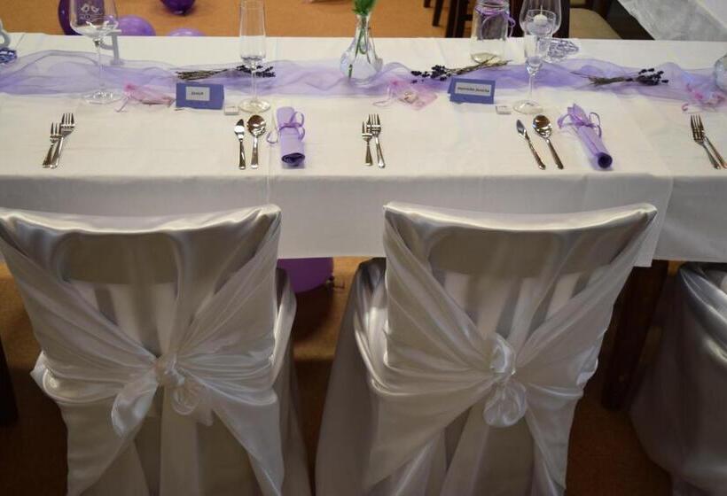 Panzió Penzion Slunečno