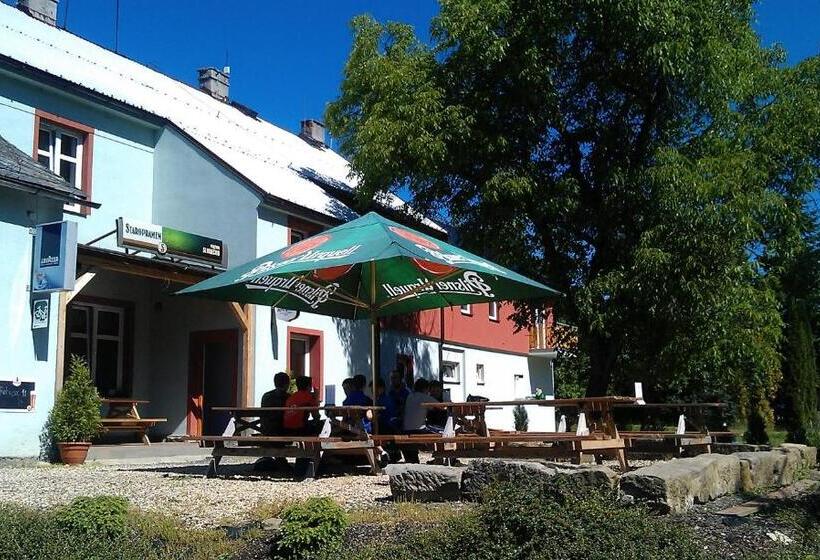 Panzió Penzion Slunečno