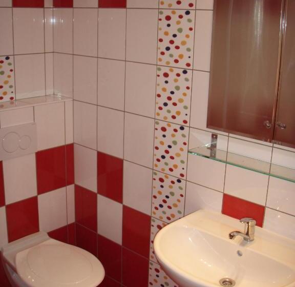 Panzió Penzion Slunečno