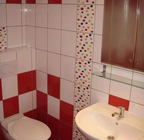 Majatalo Penzion Slunečno