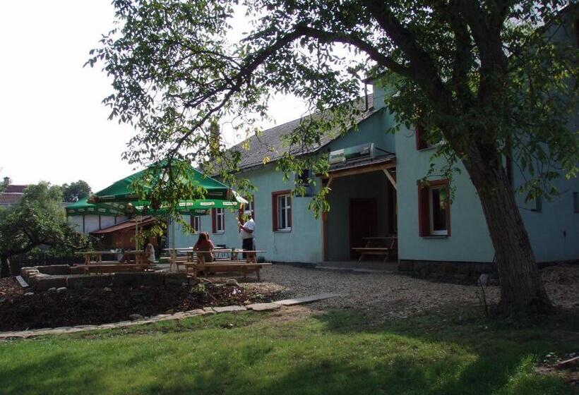 Panzió Penzion Slunečno