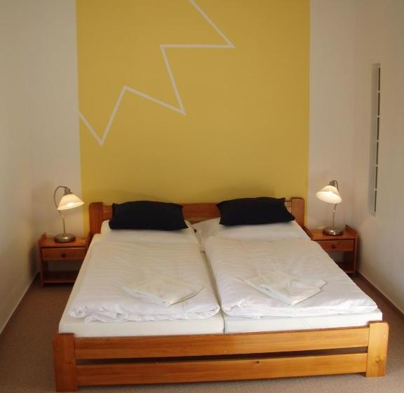 Panzió Penzion Slunečno