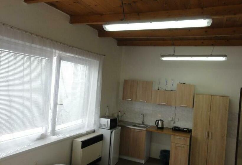 بنسيون Penzion U Hradeb