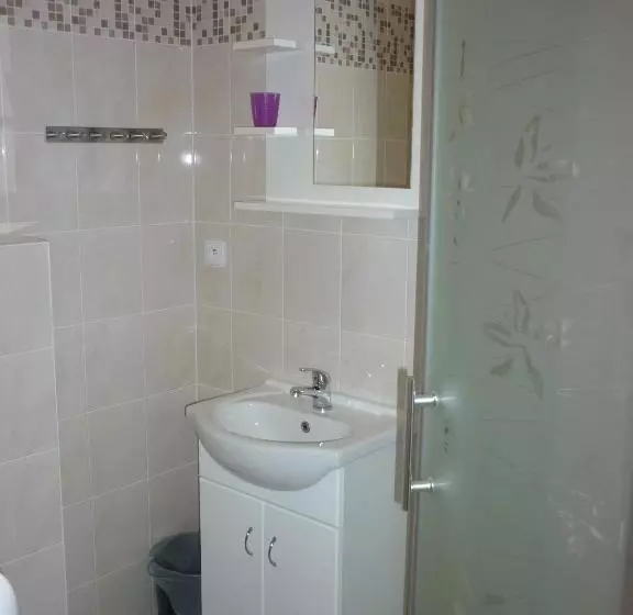 ペンション Penzion V Maštali