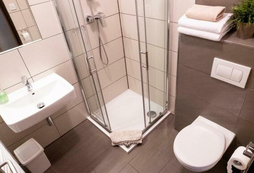 Pension Restaurace A Penzion U Hasičů