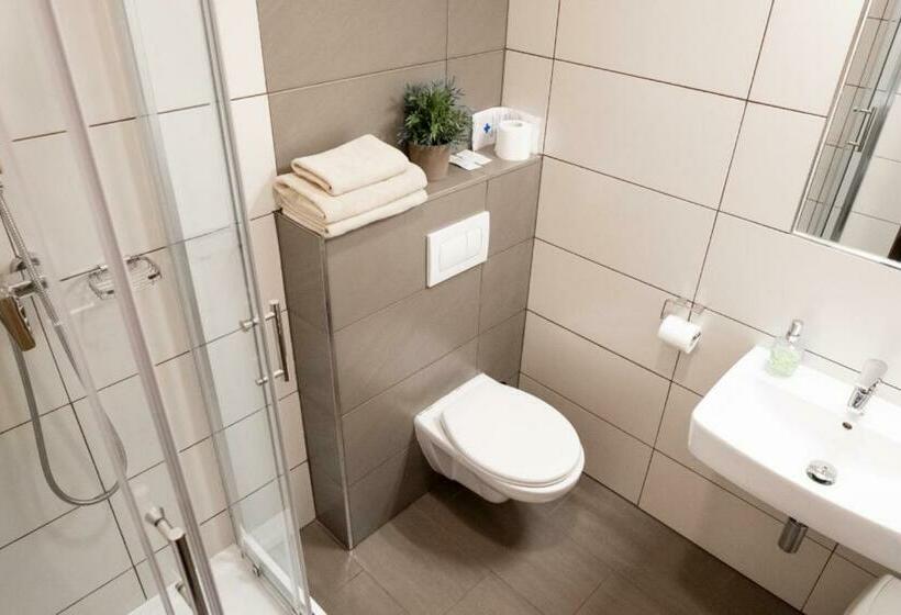 Pension Restaurace A Penzion U Hasičů