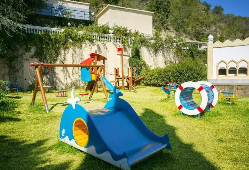 リゾートホテル Atrium Beach Hotel   All Inclusive