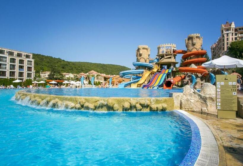 استراحتگاه Atrium Beach Hotel All Inclusive