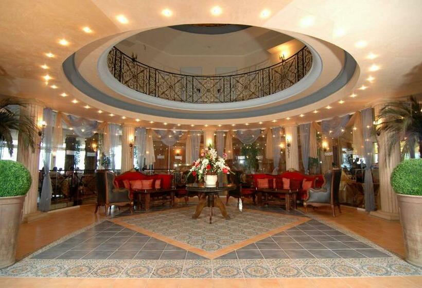 استراحتگاه Atrium Beach Hotel All Inclusive