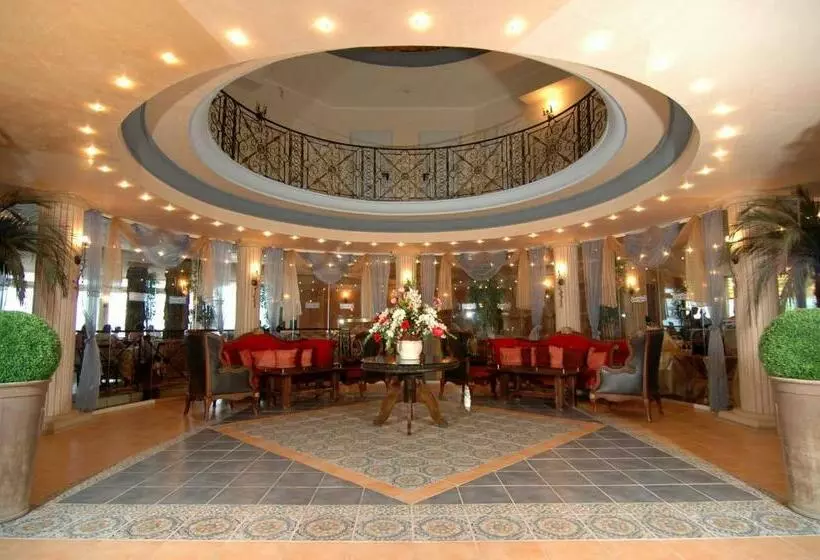 リゾートホテル Atrium Beach Hotel   All Inclusive