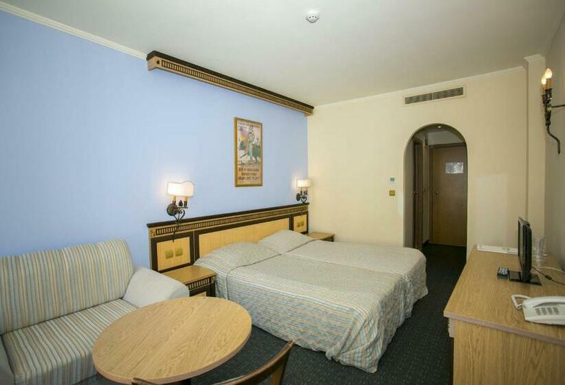 استراحتگاه Atrium Beach Hotel All Inclusive