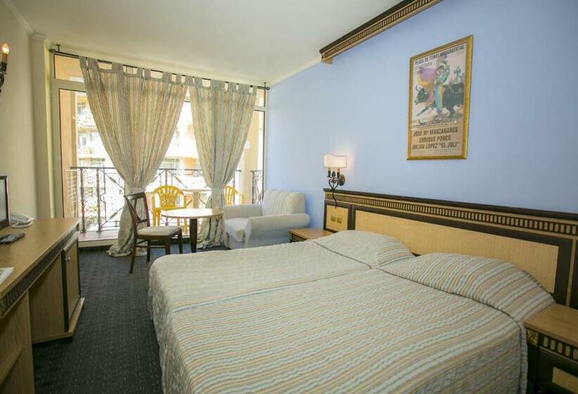 استراحتگاه Atrium Beach Hotel All Inclusive