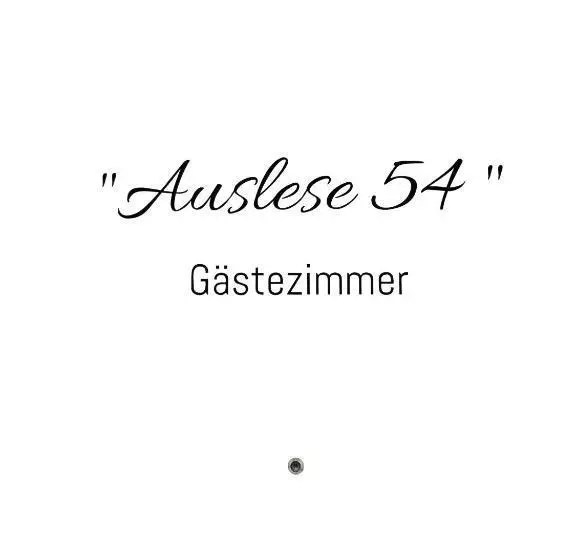 Auslese 54  Direkt Am Moselufer  Gästezimmer & Ferienwohnung