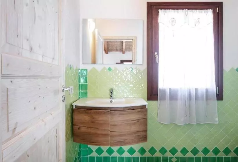 Casa Vacanza Stazzu Saiacciu