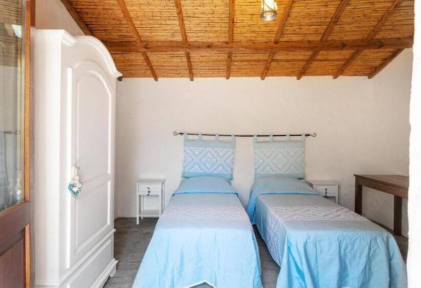 Casa Vacanza Stazzu Saiacciu