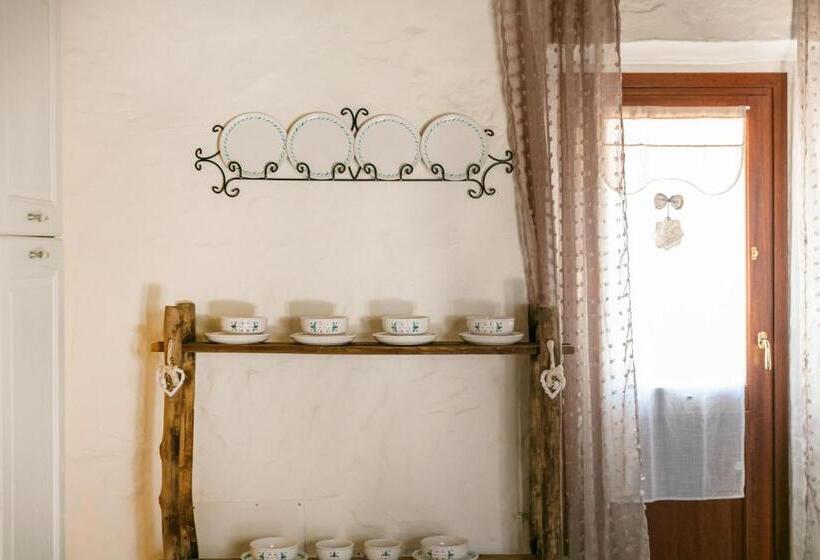 Casa Vacanza Stazzu Saiacciu