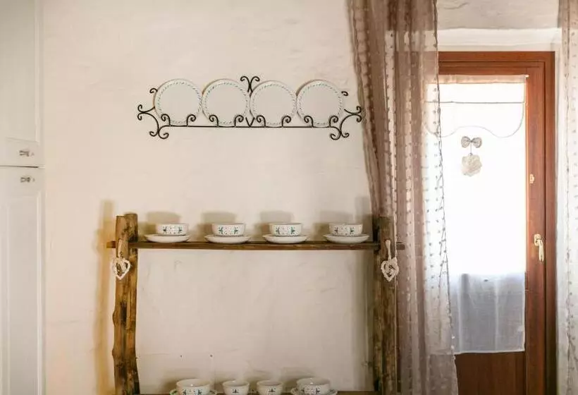 Casa Vacanza Stazzu Saiacciu