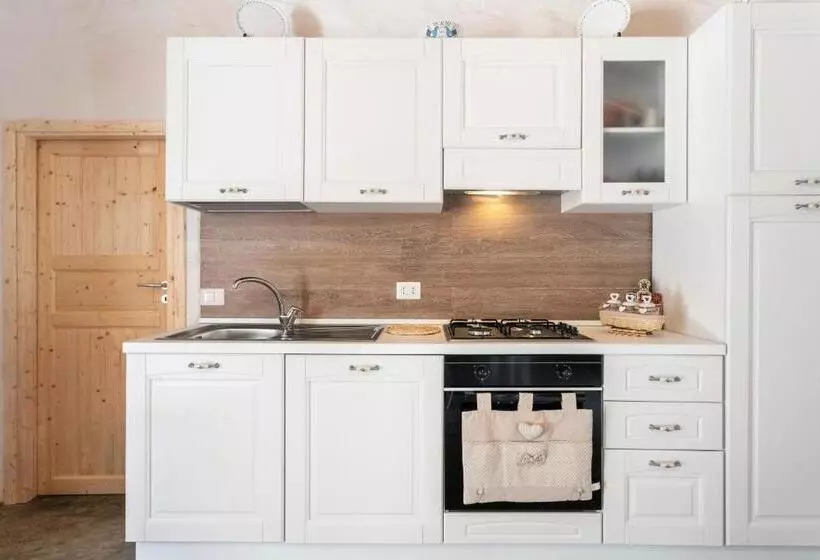 Casa Vacanza Stazzu Saiacciu