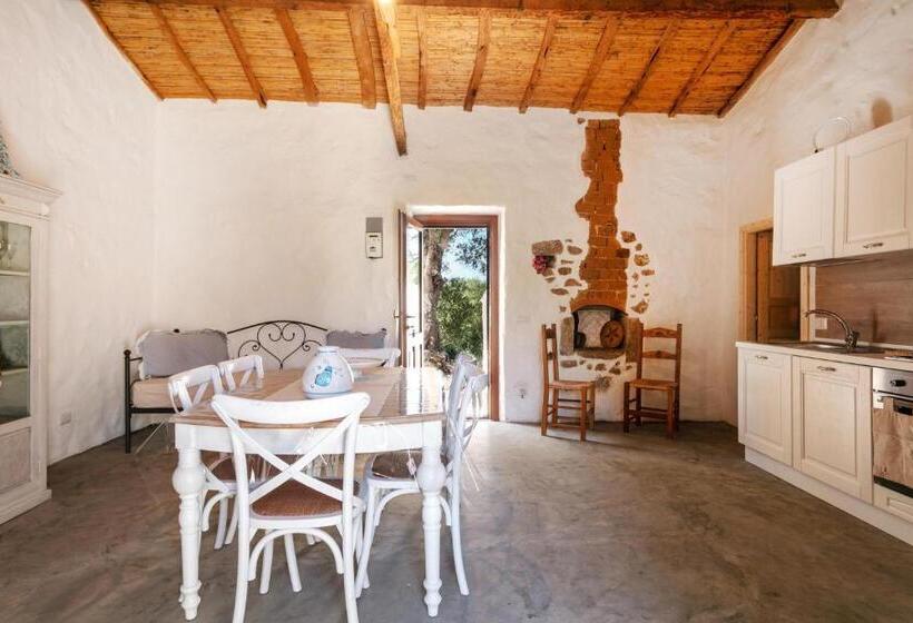 Casa Vacanza Stazzu Saiacciu