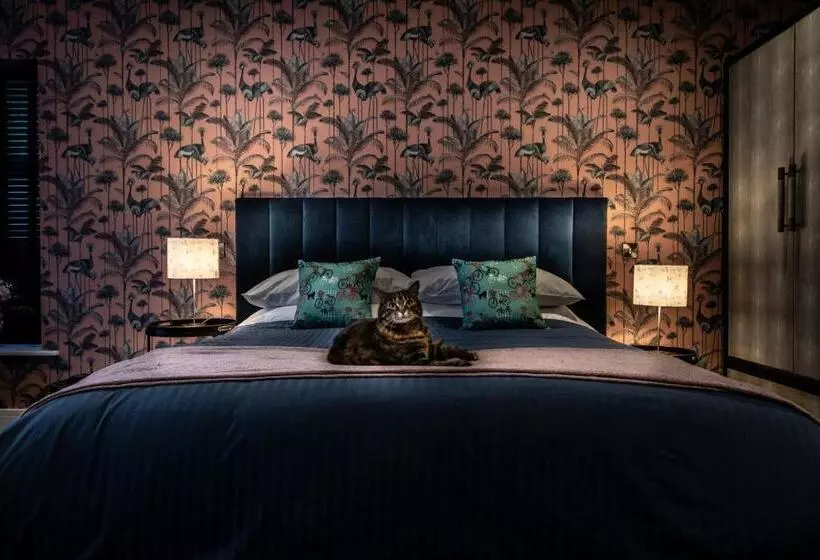Hotelli Broomhill Estate Boutique Art