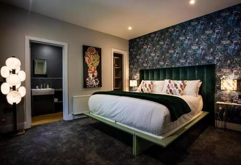 Hotelli Broomhill Estate Boutique Art