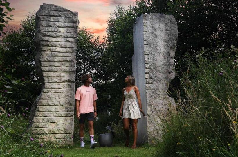 酒店 Broomhill Estate Boutique Art