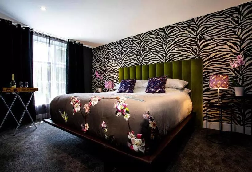 Hotelli Broomhill Estate Boutique Art
