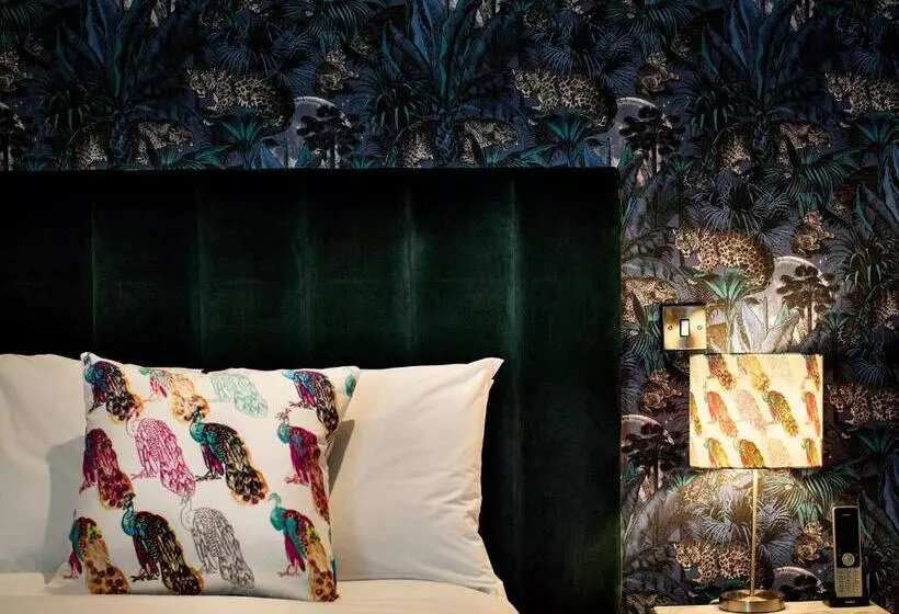 Hotelli Broomhill Estate Boutique Art