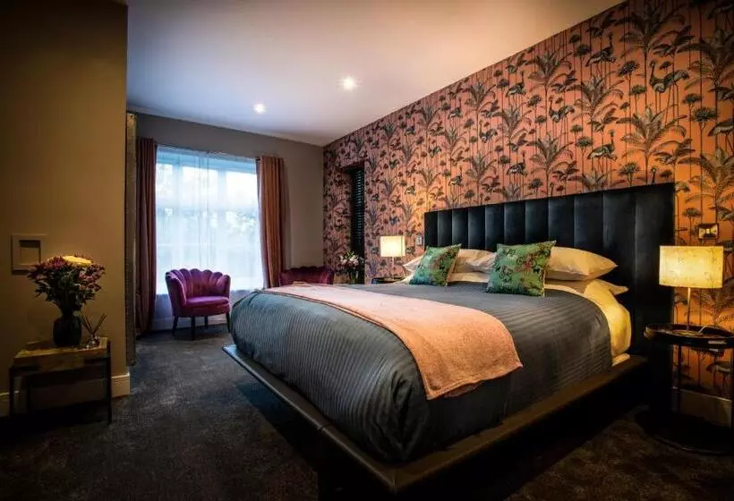 Hotelli Broomhill Estate Boutique Art