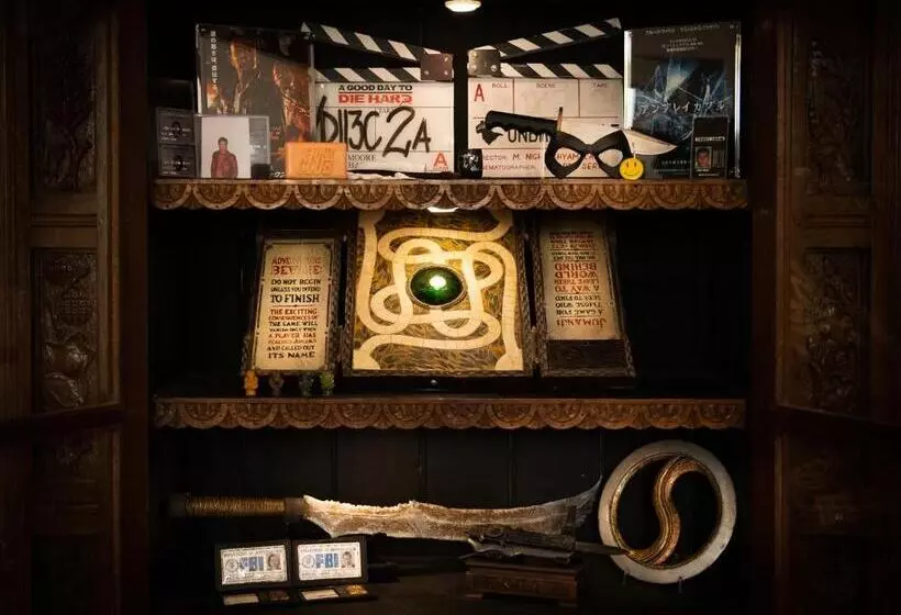 Hotelli Broomhill Estate Boutique Art