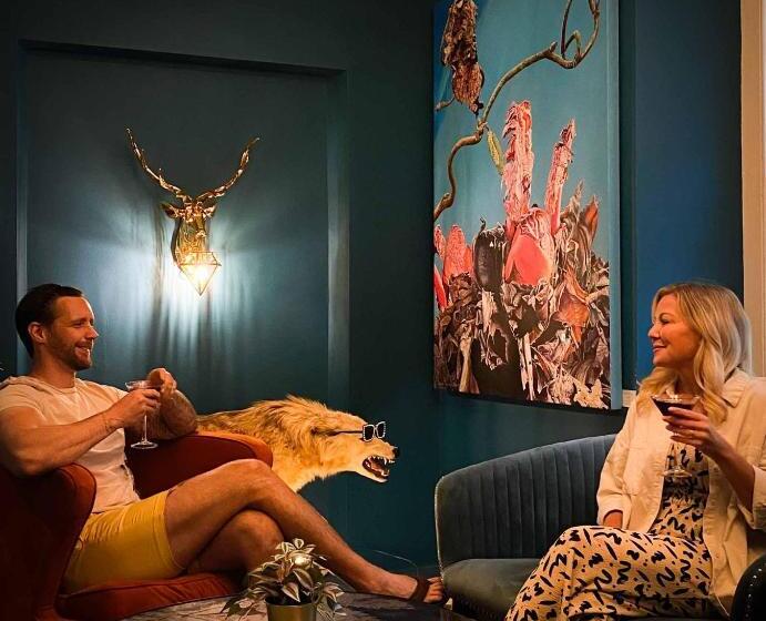 酒店 Broomhill Estate Boutique Art