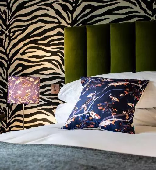 Hotelli Broomhill Estate Boutique Art