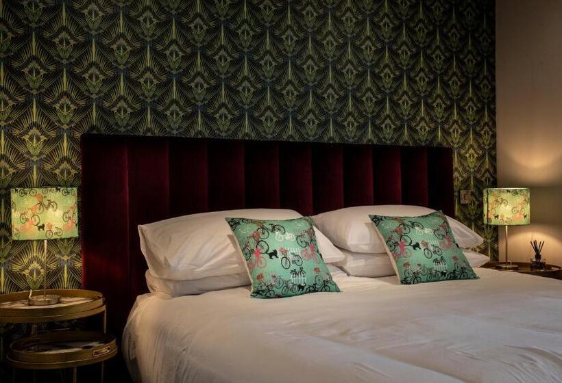 酒店 Broomhill Estate Boutique Art