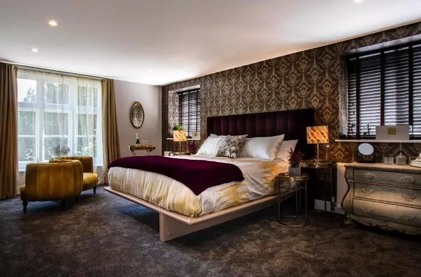 Hotelli Broomhill Estate Boutique Art