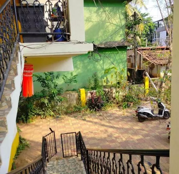 Hotelli Calangute Suites