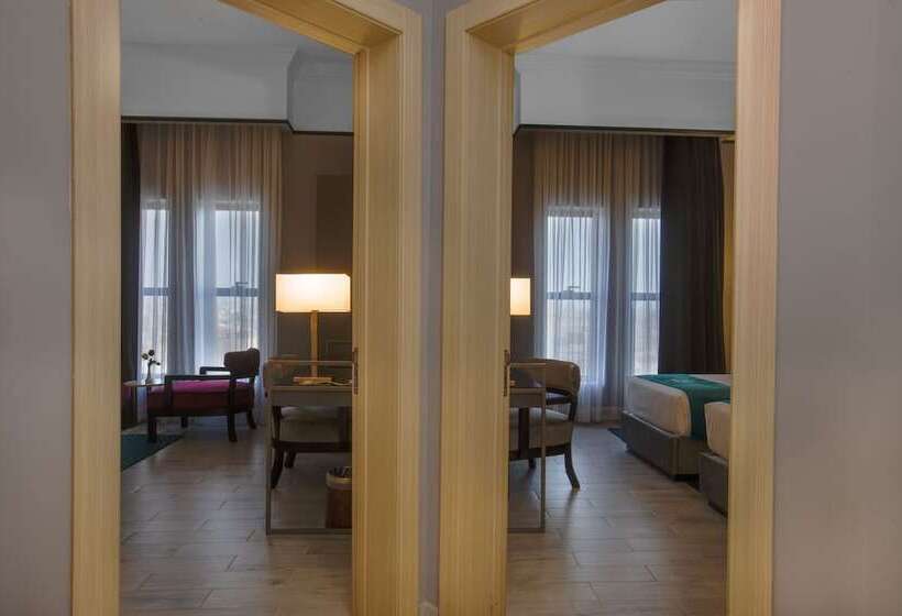 Paradise Elite Hotel Tahlia